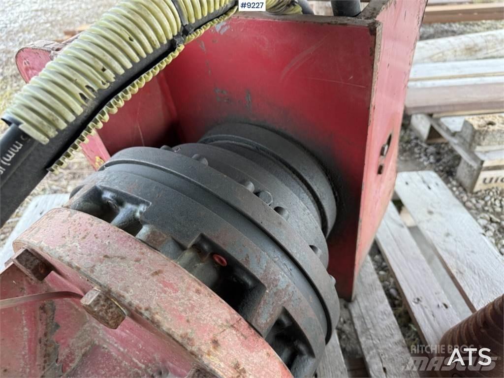  RF HYD-0450BBC 其他組件