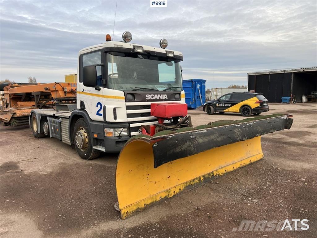 Scania P94 其他貨車