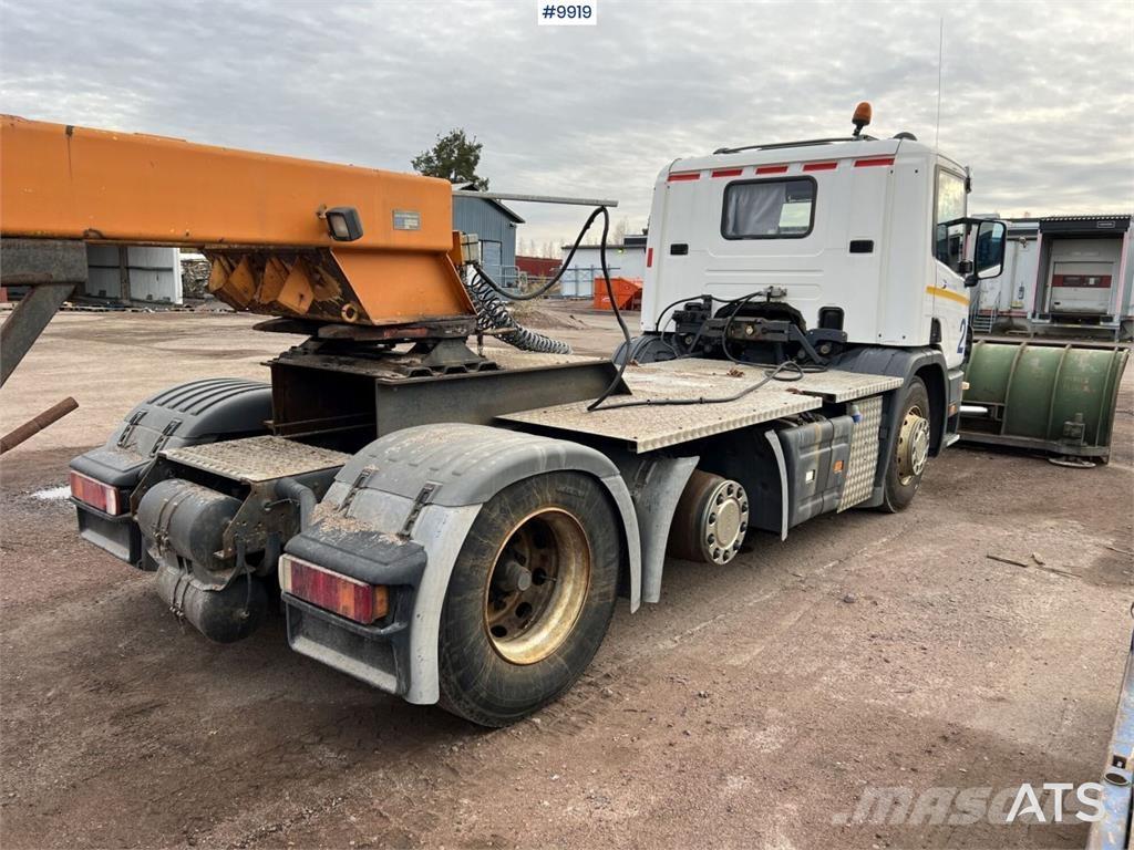 Scania P94 其他貨車