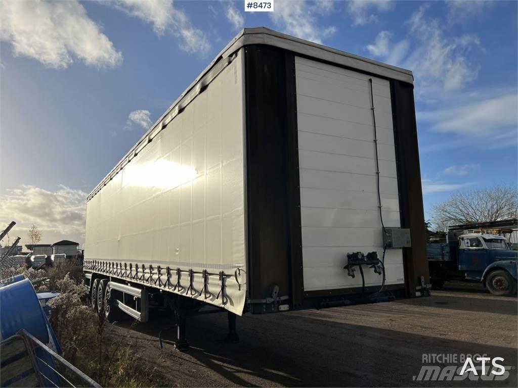 Scania ST37 其他半拖車