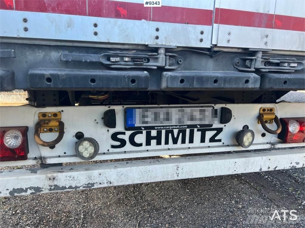 Schmitz Cargobull 其他半拖車