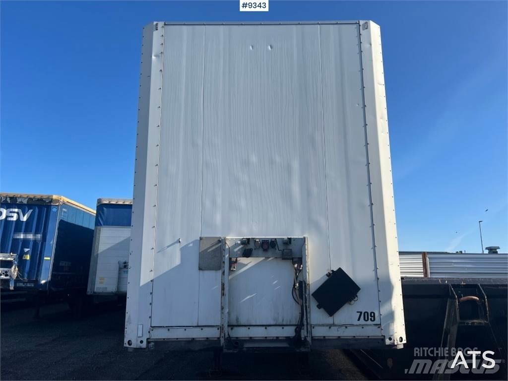 Schmitz Cargobull 其他半拖車