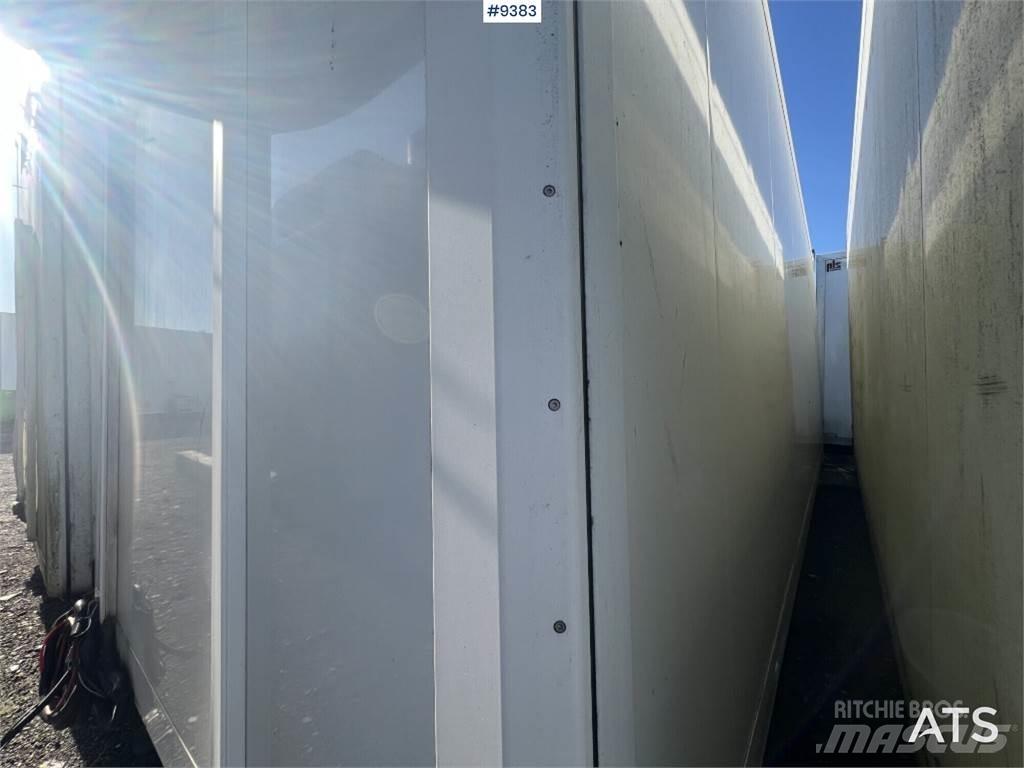 Schmitz Cargobull MKO 其他組件