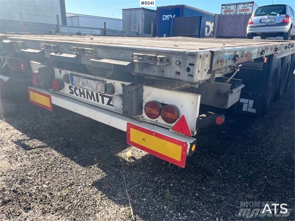 Schmitz S01 其他拖車
