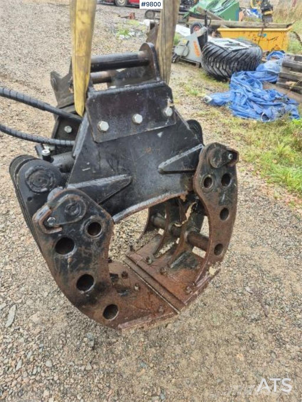 SE Equipment SES 20 反向鏟