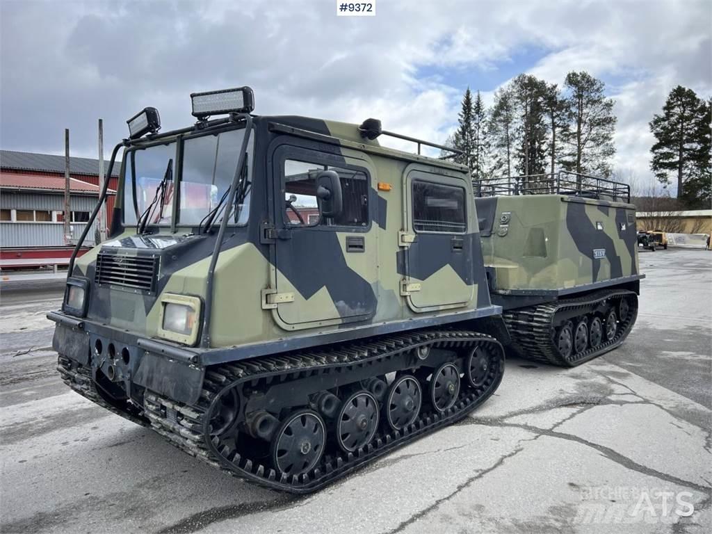 Sisu NA-140BT 其他組件