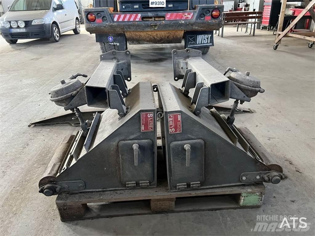  Slirej Sand spreader 其他組件