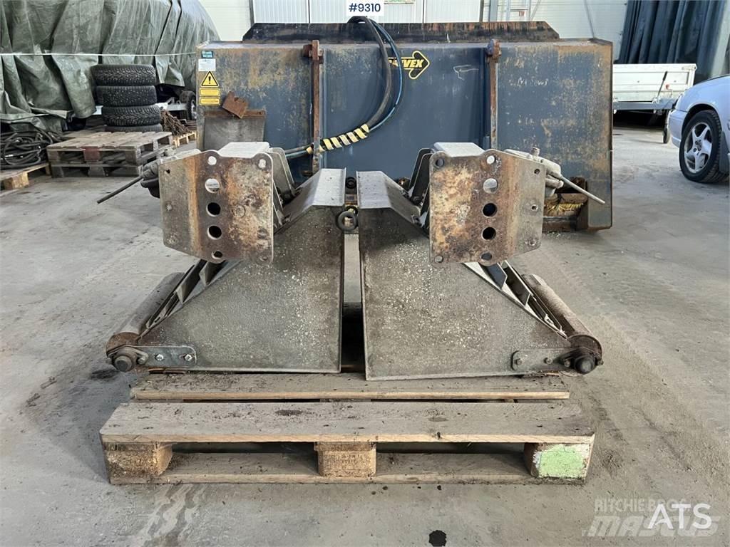  Slirej Sand spreader 其他組件