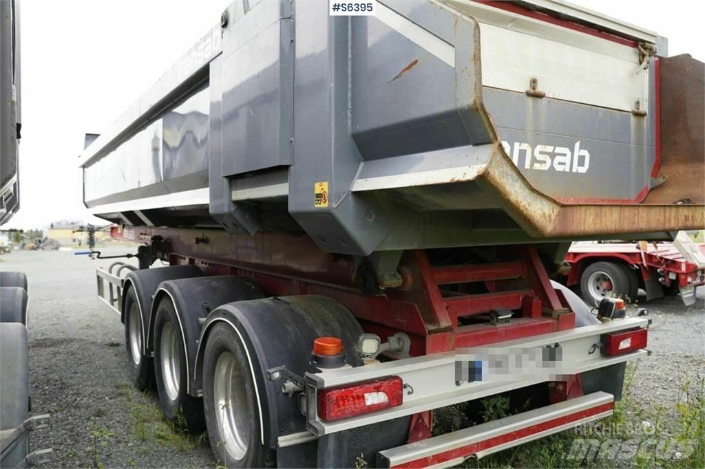 SLP Tipper Trailer 其他半拖車