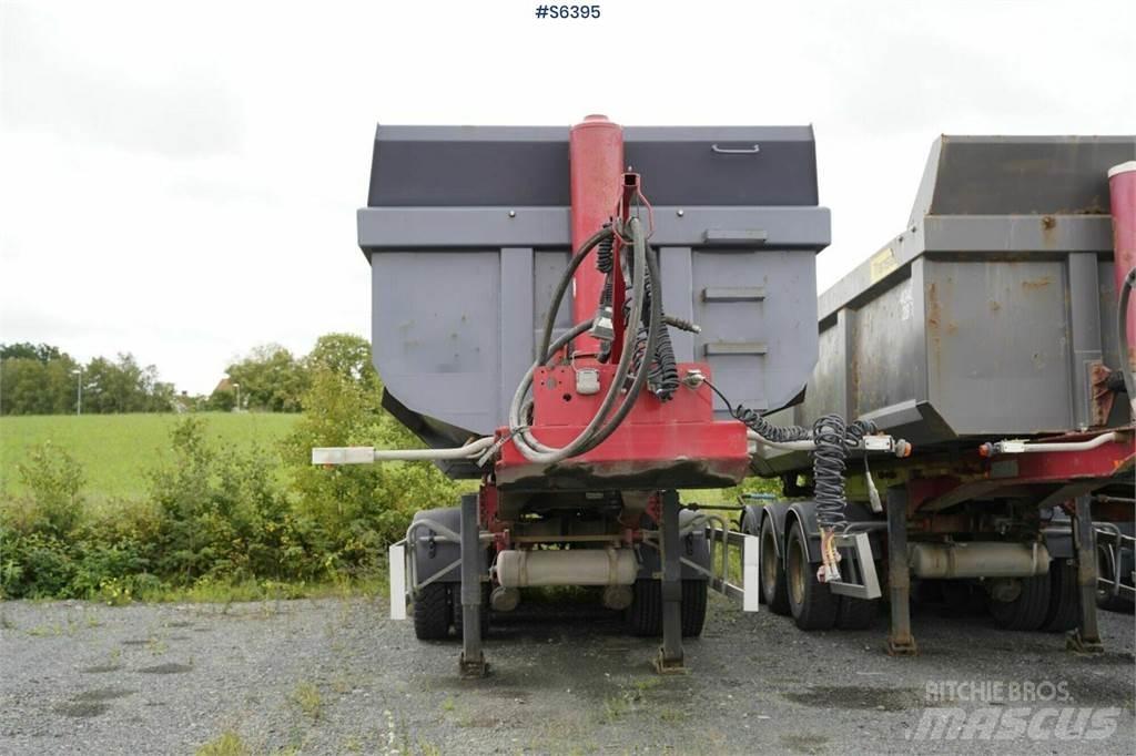SLP Tipper Trailer 其他半拖車
