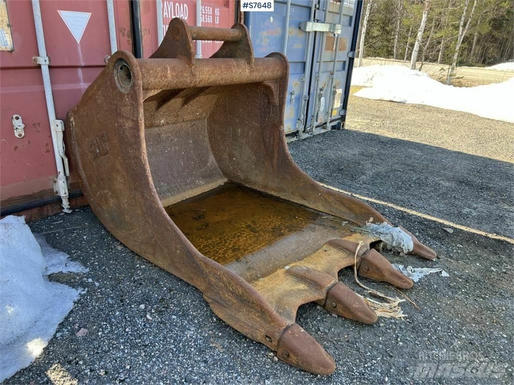 SMP Tooth bucket 瀝青攤舖機/鋪路機