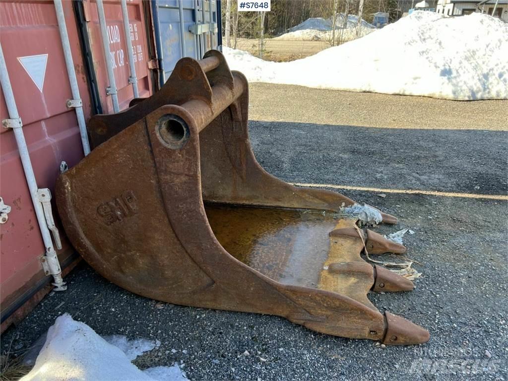 SMP Tooth bucket 瀝青攤舖機/鋪路機