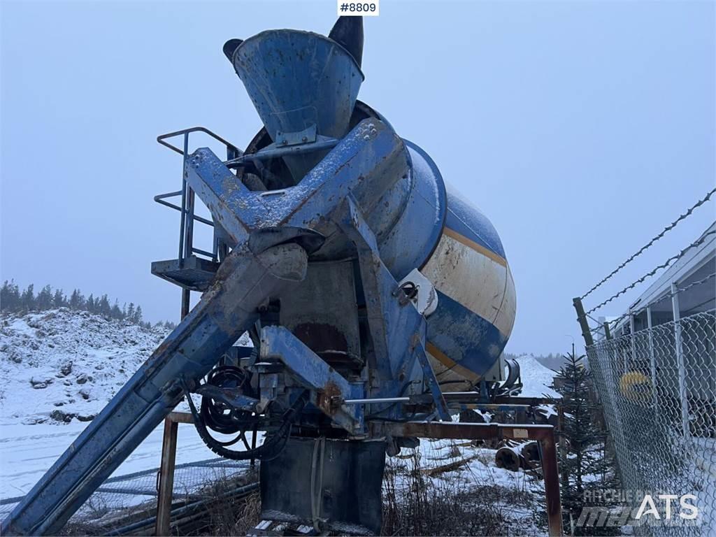 Stetter AM 6 FH 其他組件