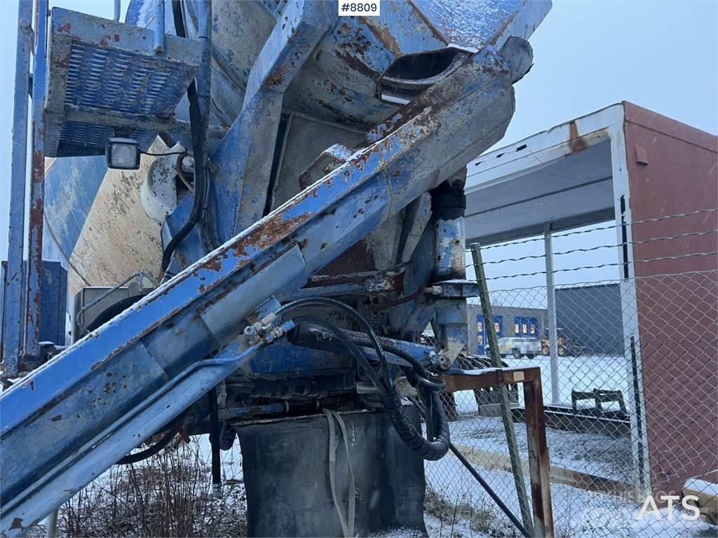 Stetter AM 6 FH 其他組件