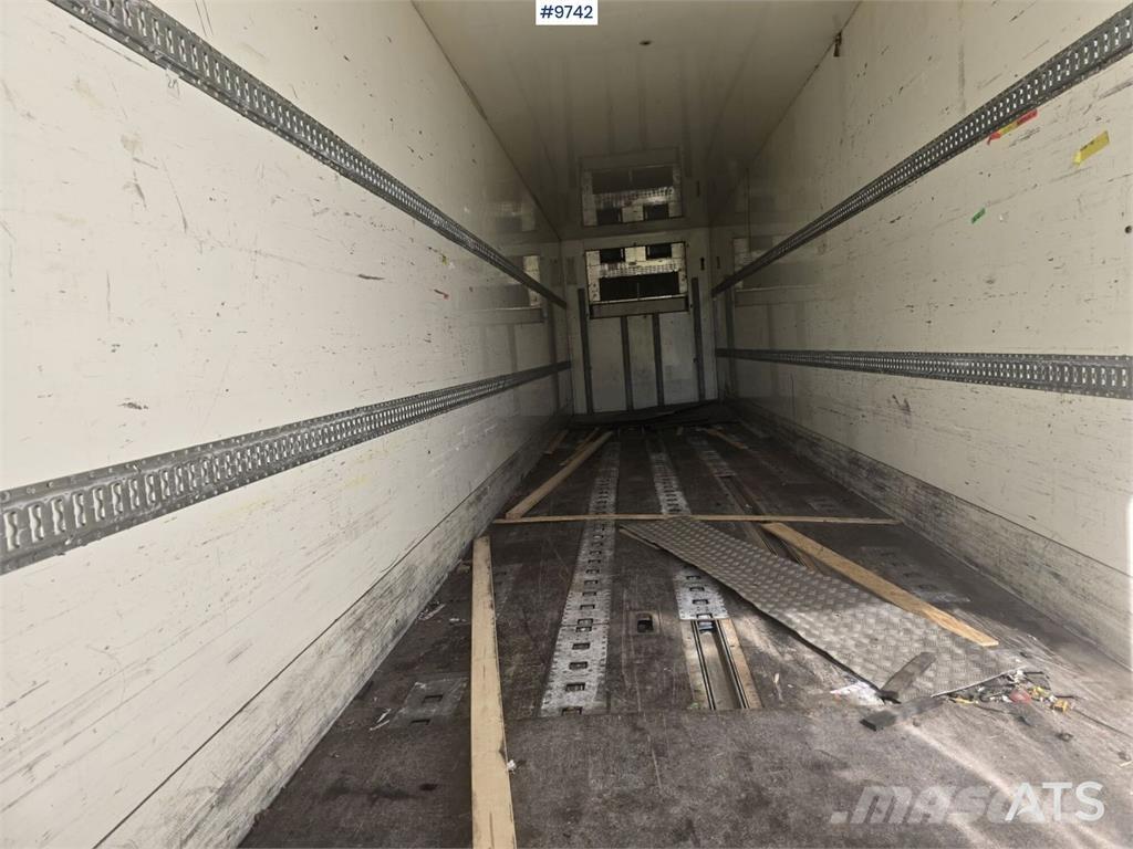 Talson BD1024 箱體半拖車