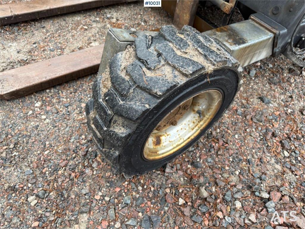 Terberg Kinglifter 堆高機(叉車)-其他