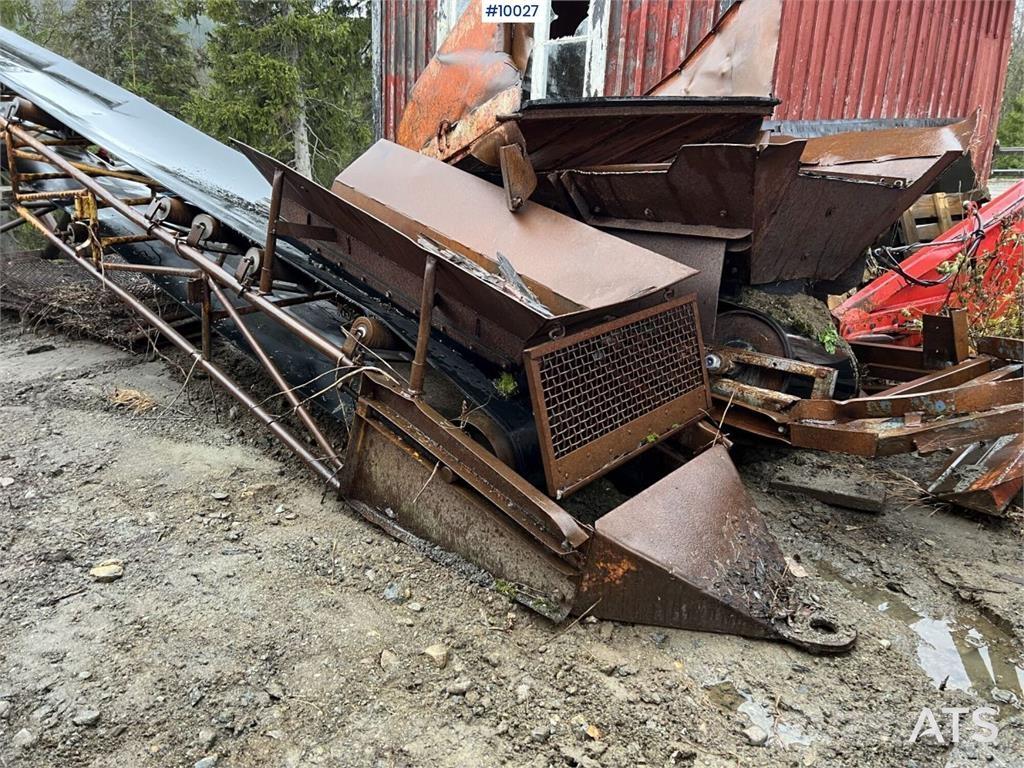 Tesab HI-WAY 篩分機