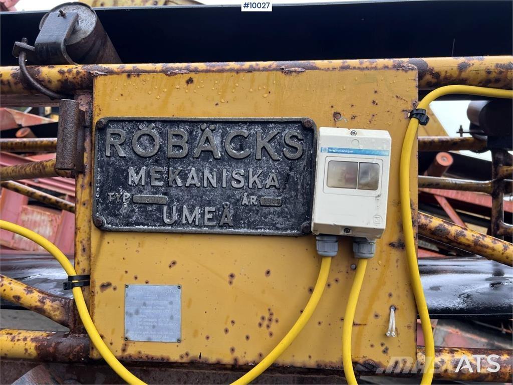 Tesab HI-WAY 篩分機