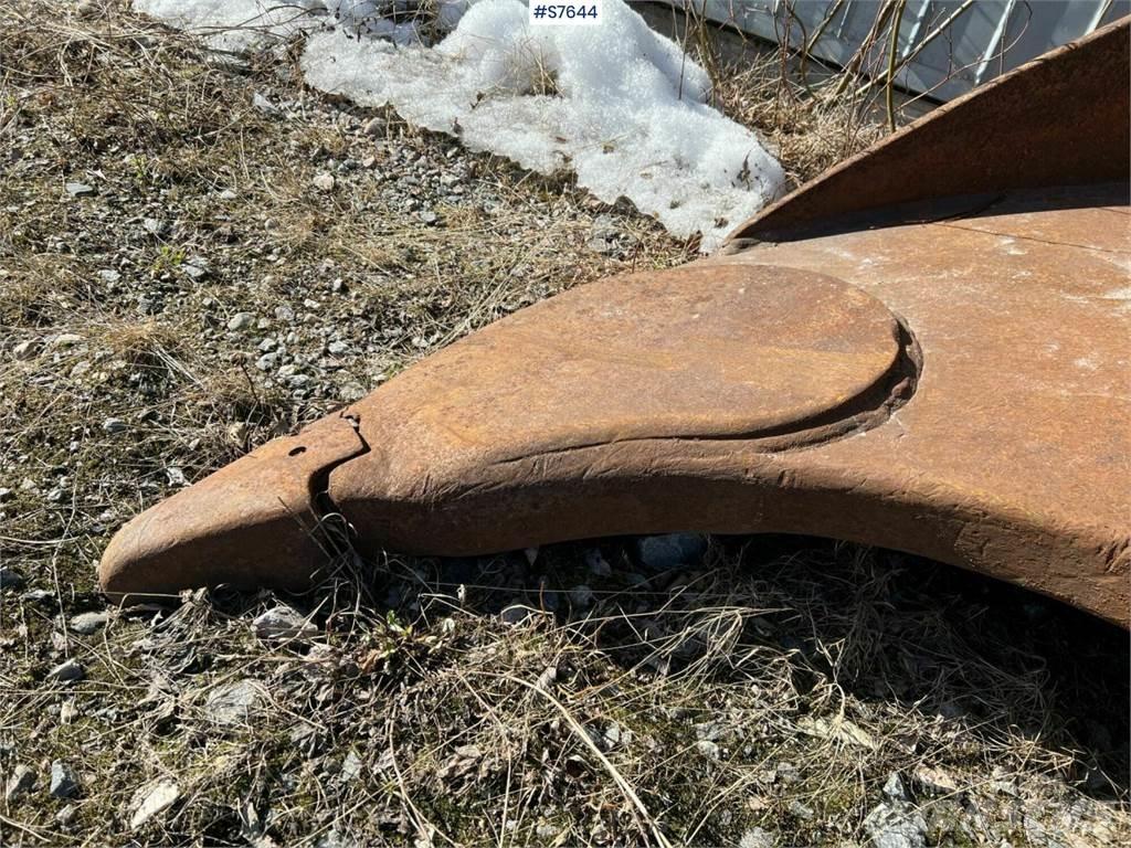  Tjälkrok okänd 瀝青攤舖機/鋪路機