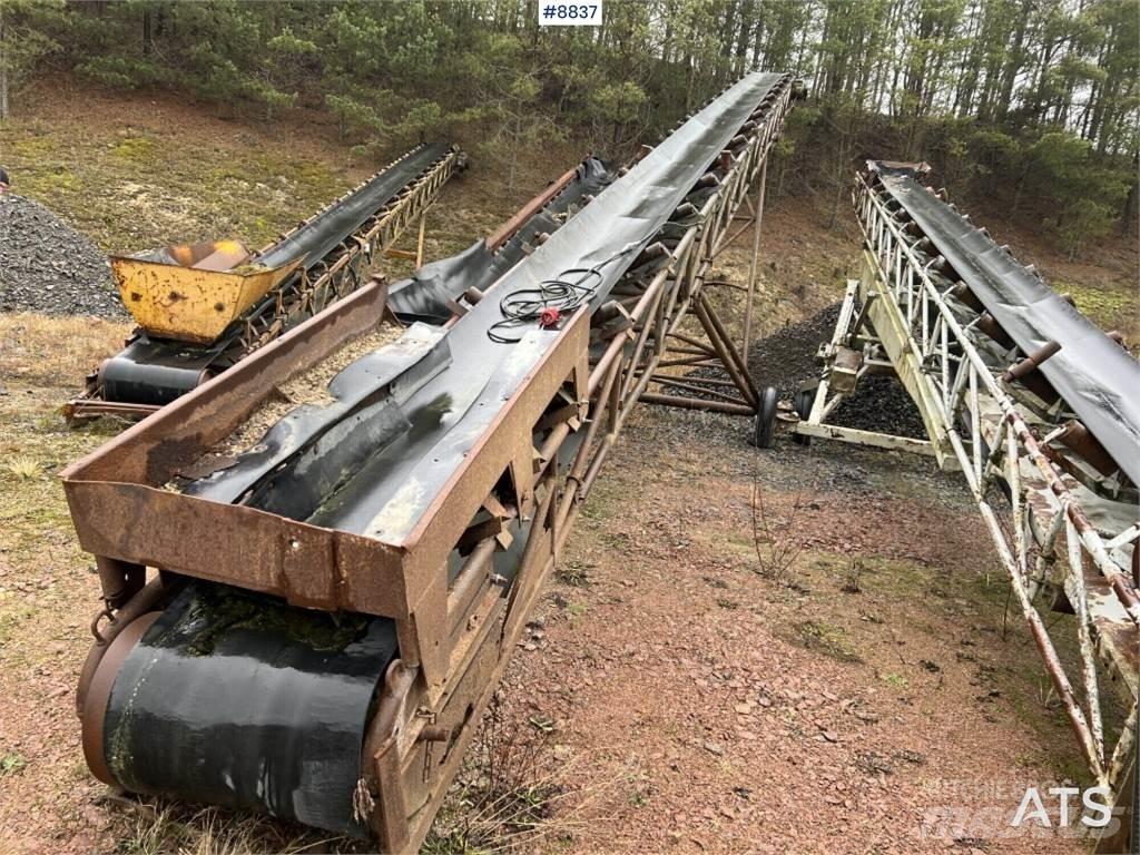  Transportband 16000mm 其他組件