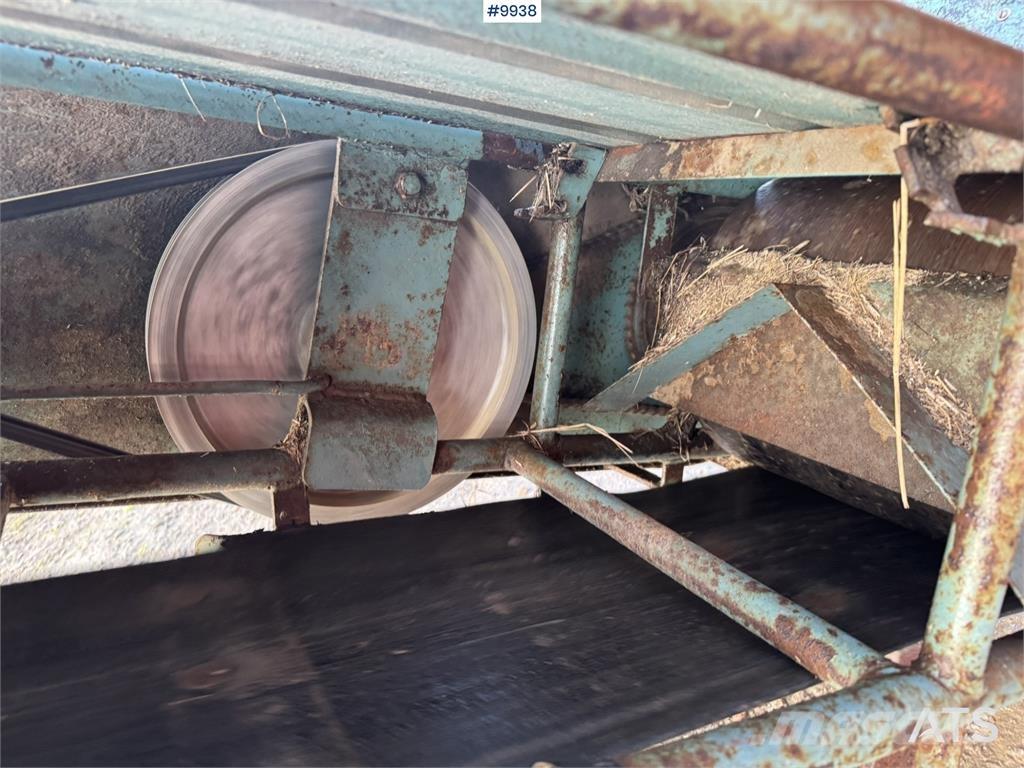  Transportband Okänd 其他農業機械