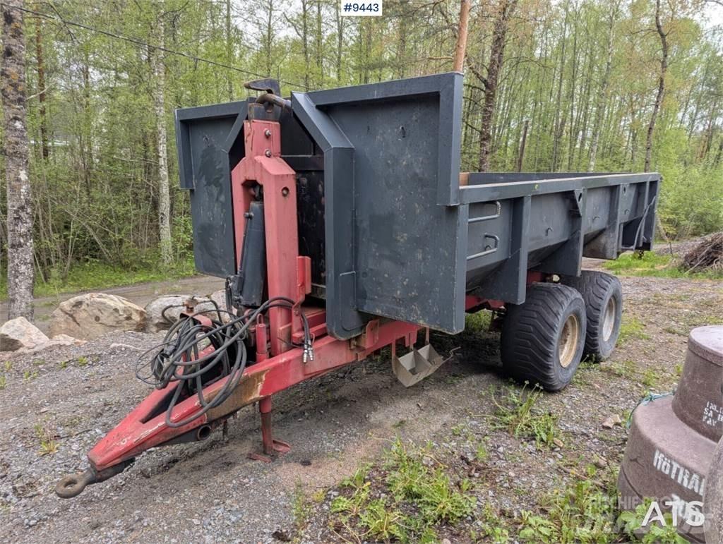 Trejon MT 12-15 其他拖車