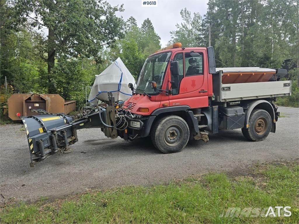 Unimog Mercedes 其他貨車