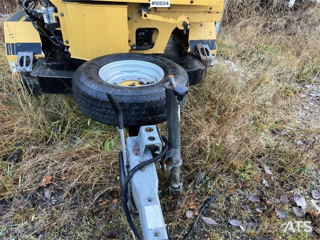 Vermeer BC230XL 其他