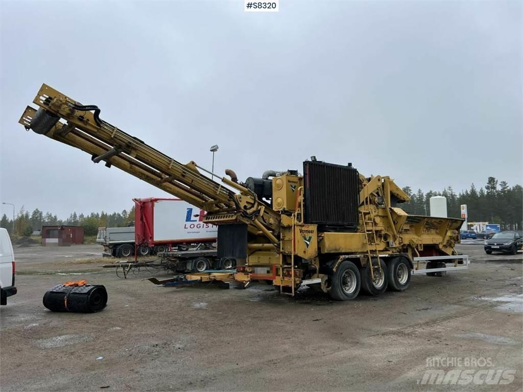 Vermeer HG4000 其他