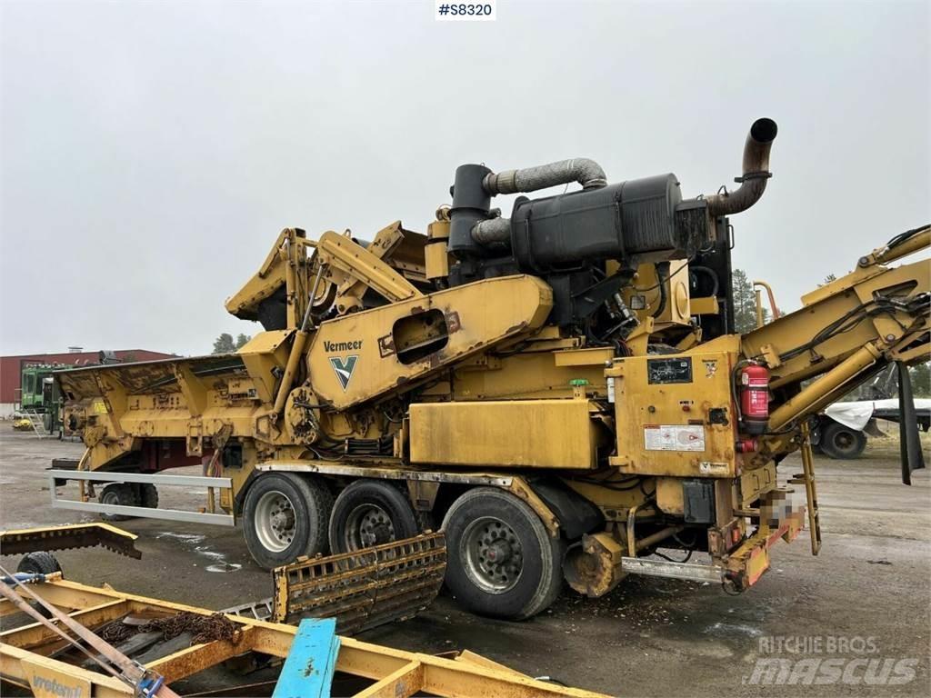 Vermeer HG4000 其他