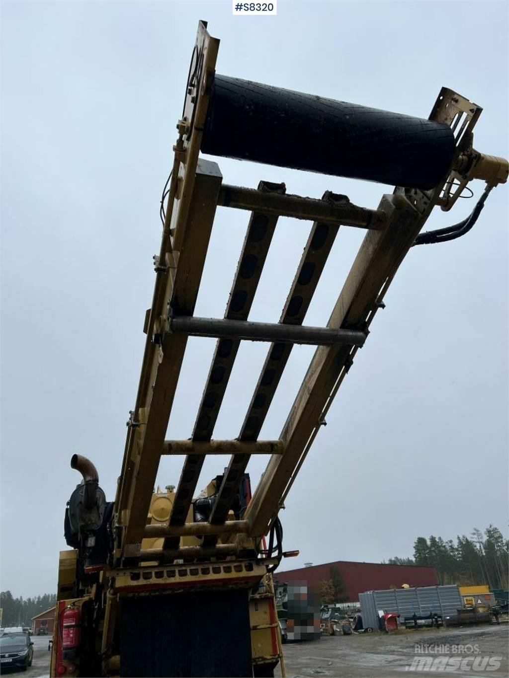 Vermeer HG4000 其他