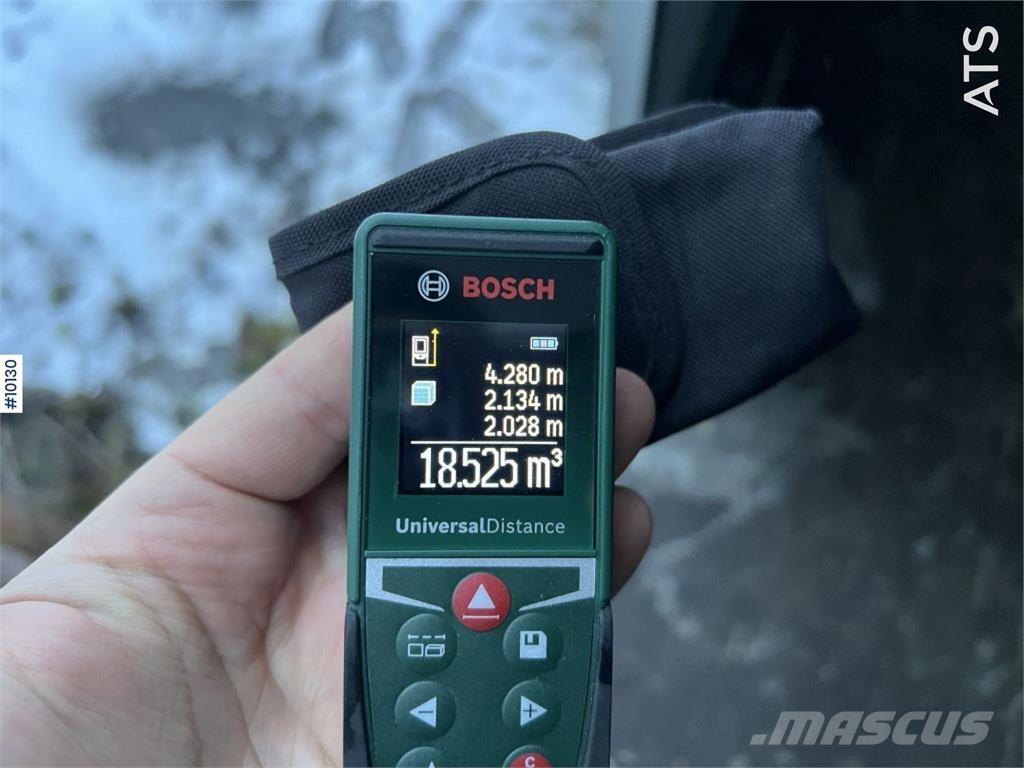 Volkswagen Crafter 貨箱式卡車