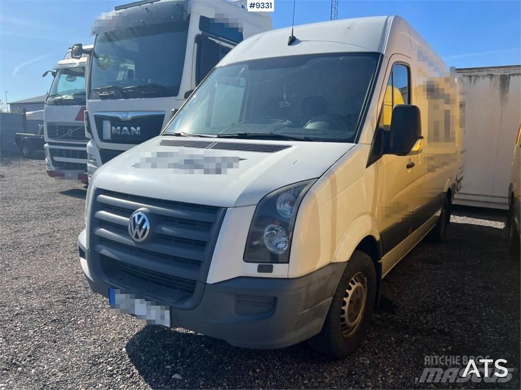 Volkswagen Crafter 其他