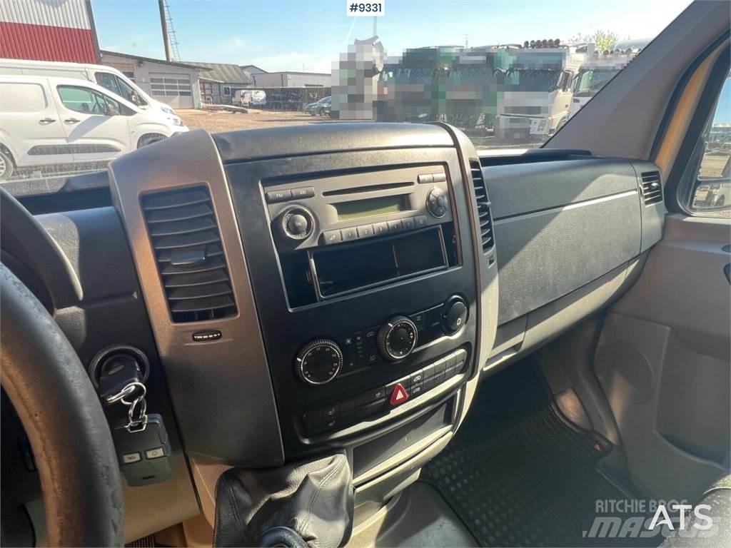 Volkswagen Crafter 其他