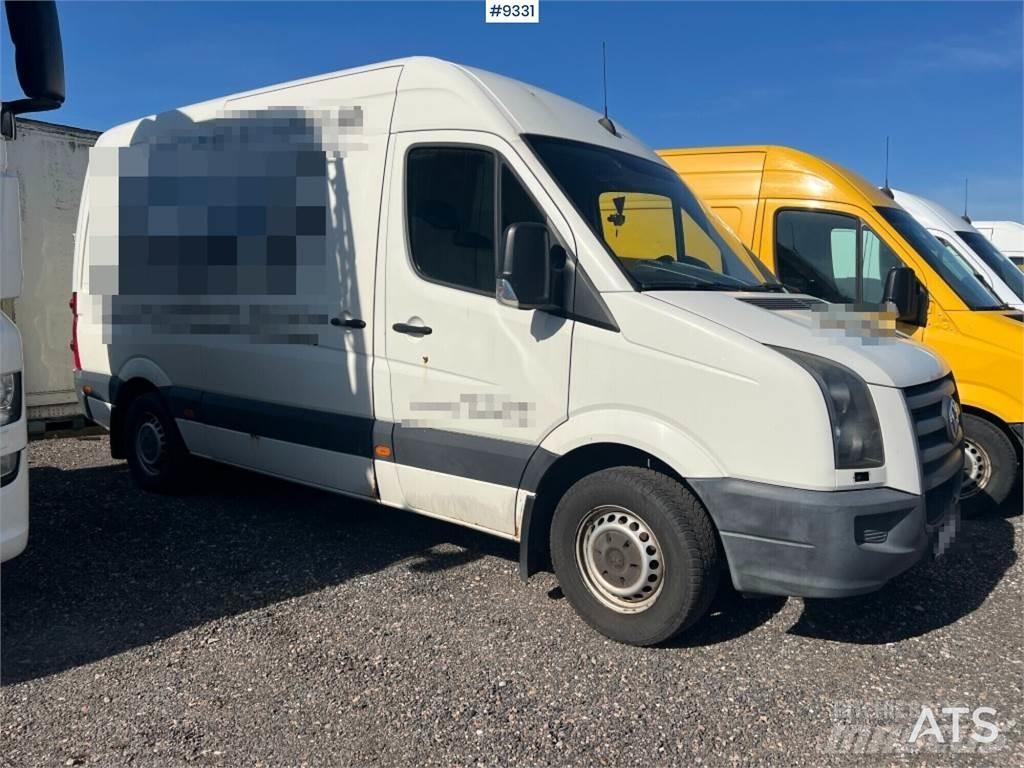 Volkswagen Crafter 其他