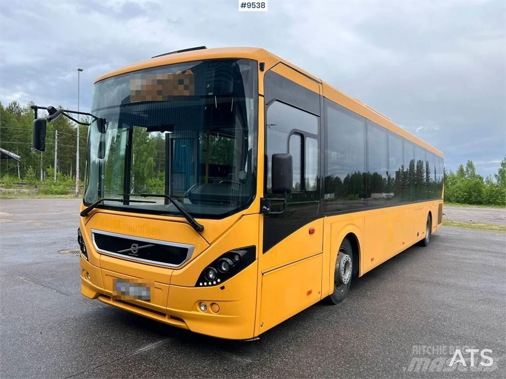 Volvo 8900 B8RLE 市區公車