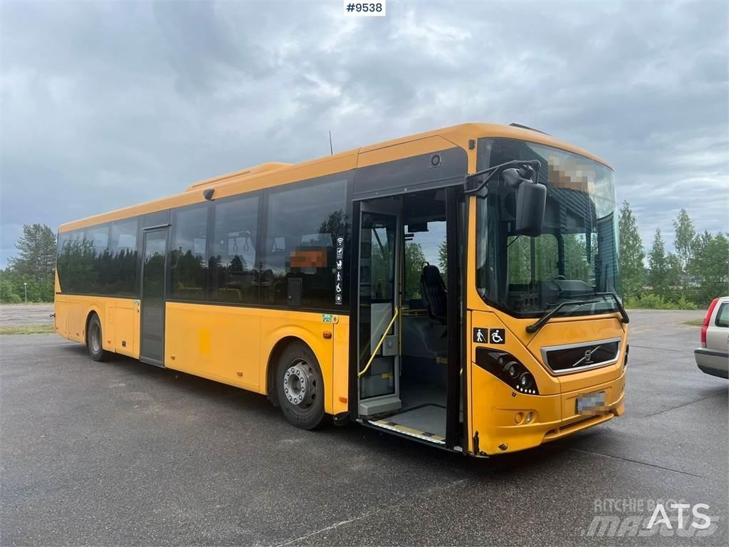Volvo 8900 B8RLE 市區公車