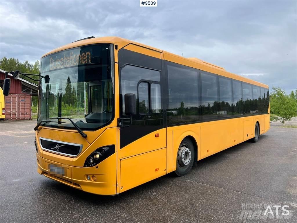 Volvo 8900 B8RLE 市區公車