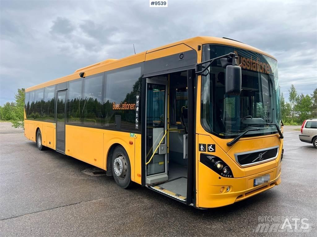 Volvo 8900 B8RLE 市區公車