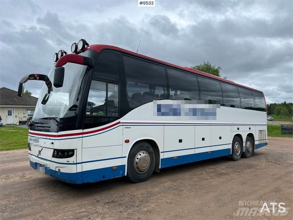 Volvo B12B 6x2 長途公共汽車