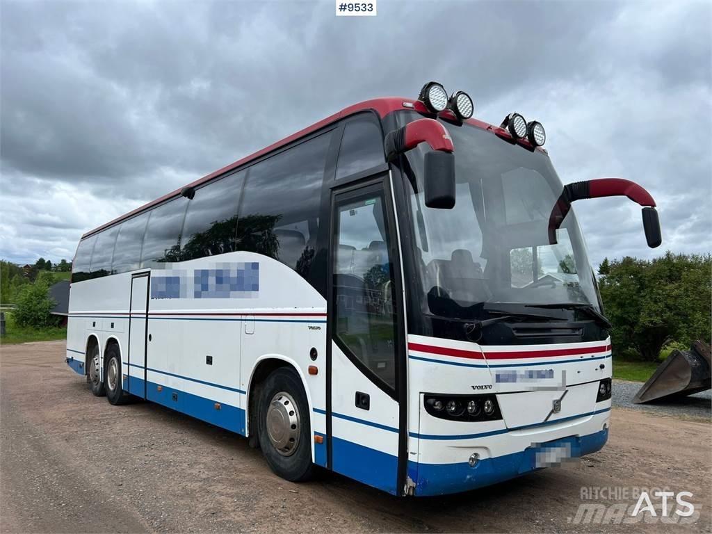 Volvo B12B 6x2 長途公共汽車