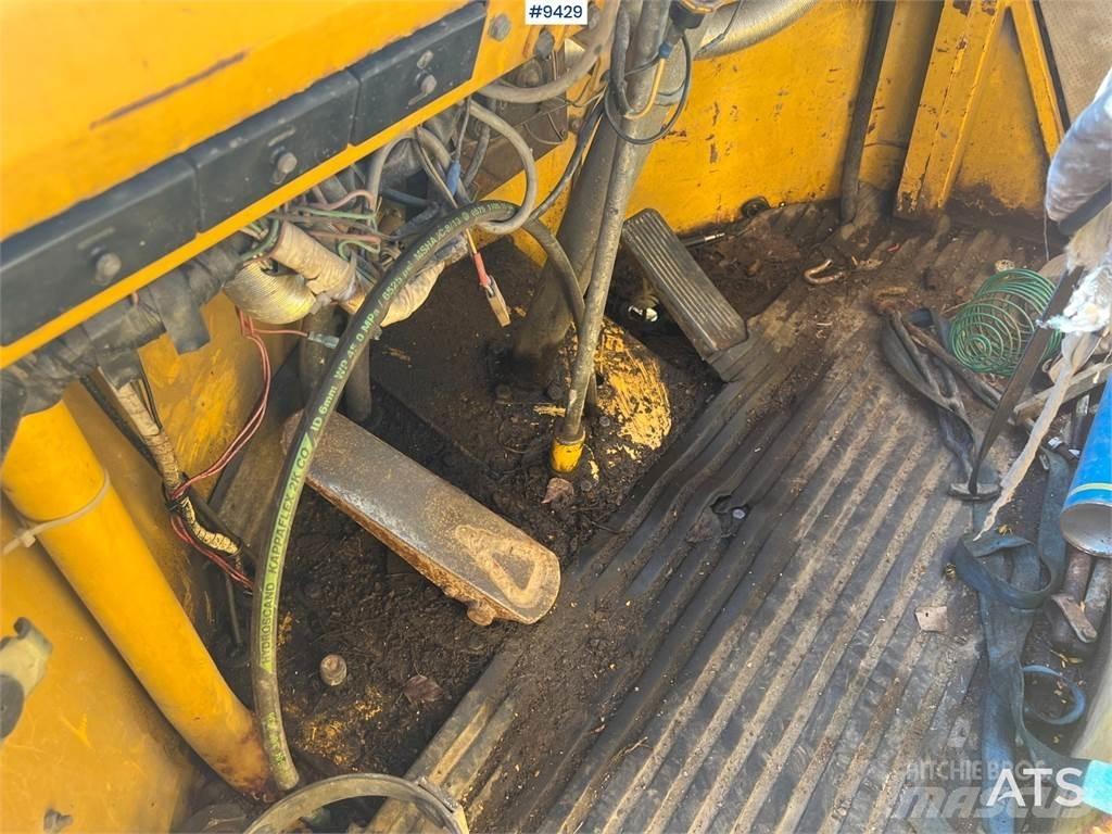 Volvo BM LM1240 輪式推土機