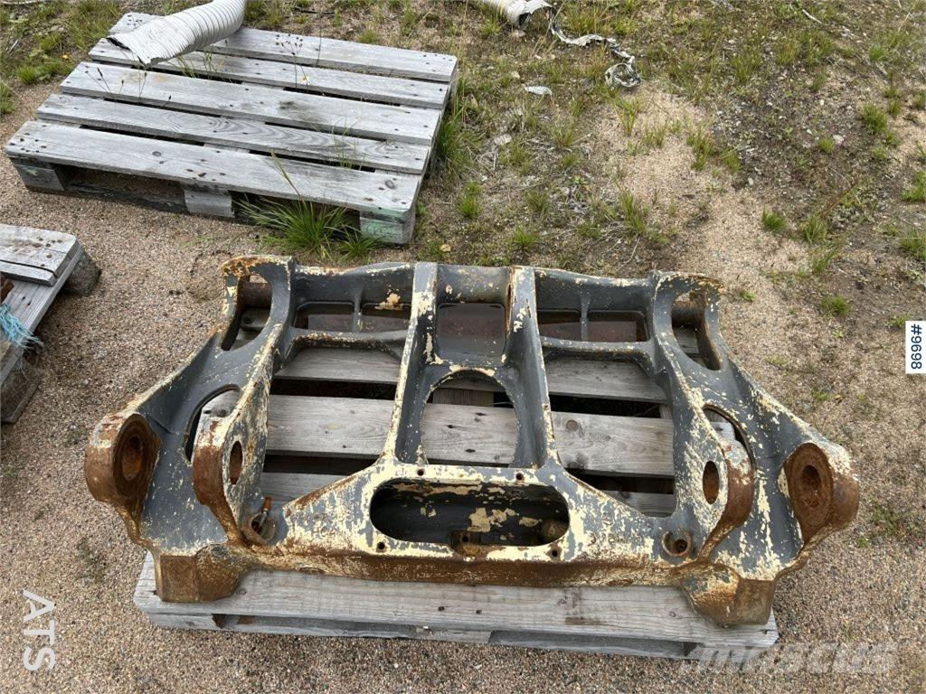 Volvo bracket 其他組件