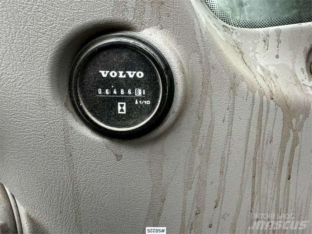 Volvo EC140EL 履帶式 挖土機/掘鑿機/挖掘機