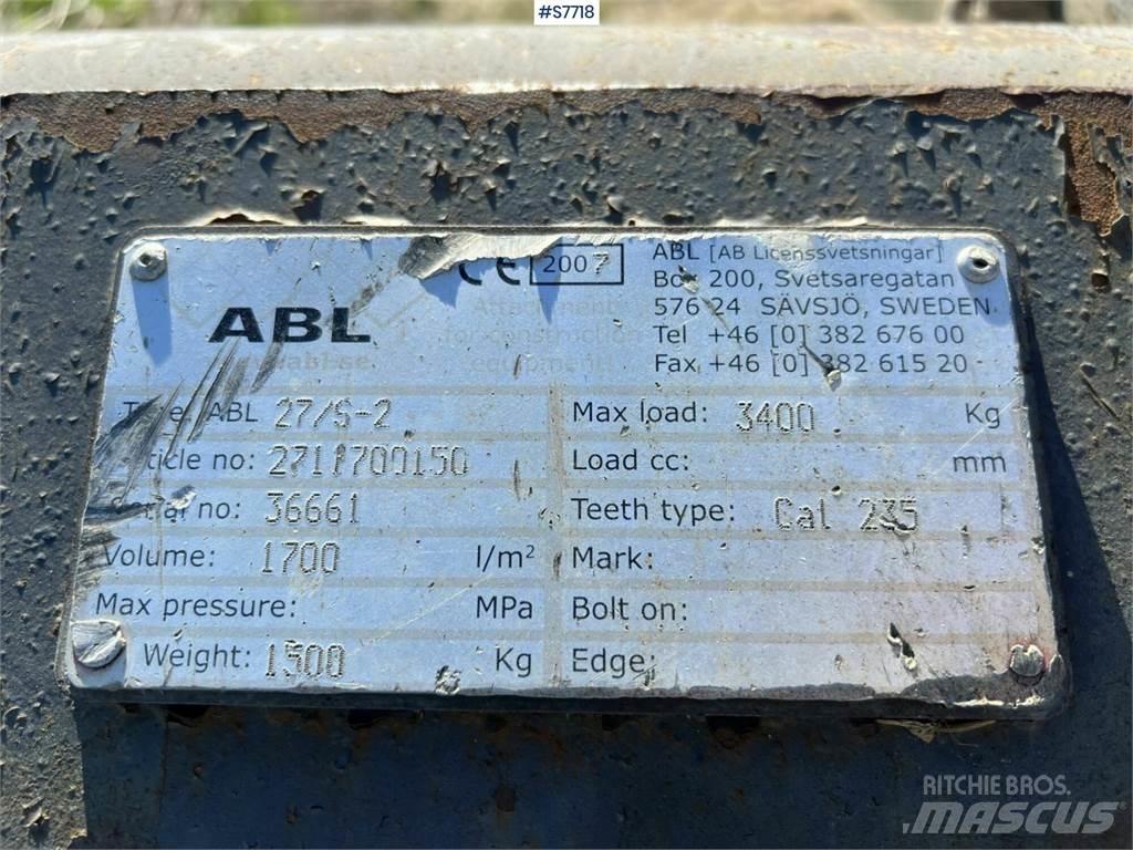 Volvo EC290 CL 履帶式 挖土機/掘鑿機/挖掘機
