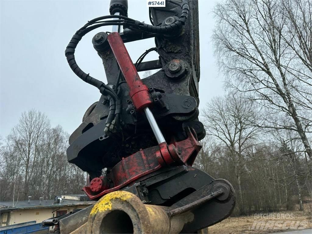 Volvo EC300DL 履帶式 挖土機/掘鑿機/挖掘機