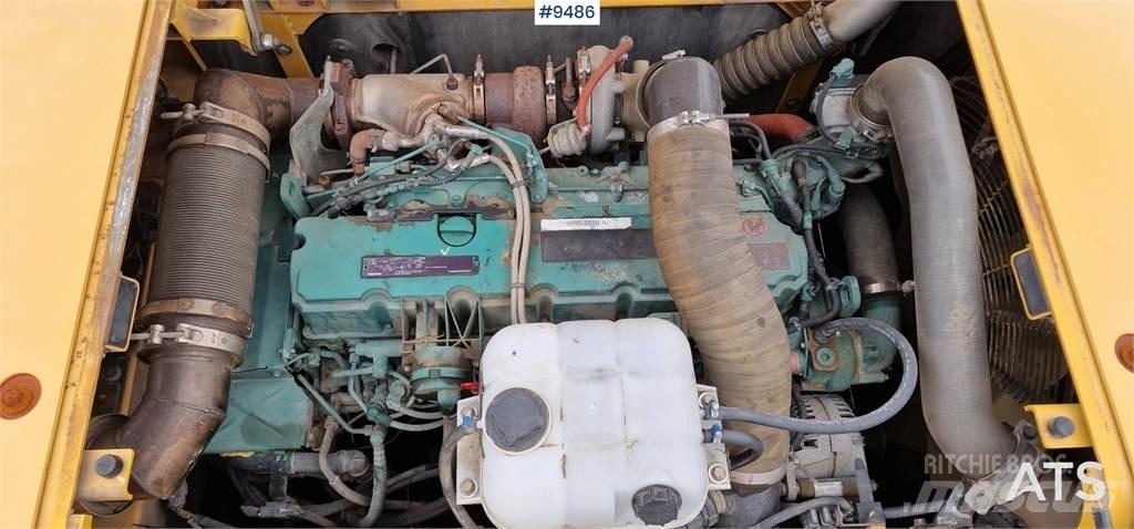 Volvo EC300DL 履帶式 挖土機/掘鑿機/挖掘機