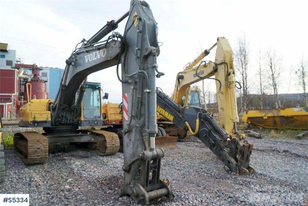 Volvo EC360 BLC 履帶式 挖土機/掘鑿機/挖掘機