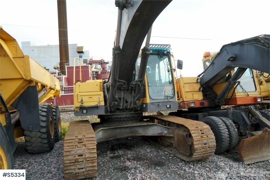 Volvo EC360 BLC 履帶式 挖土機/掘鑿機/挖掘機