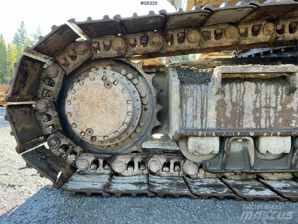 Volvo EC360BLC 履帶式 挖土機/掘鑿機/挖掘機